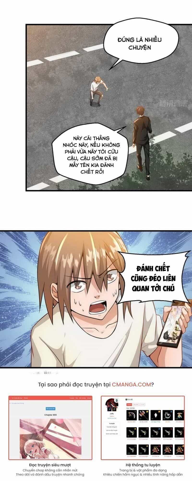 Quỷ Quyệt @Ai - Chương 4 - ảnh 12