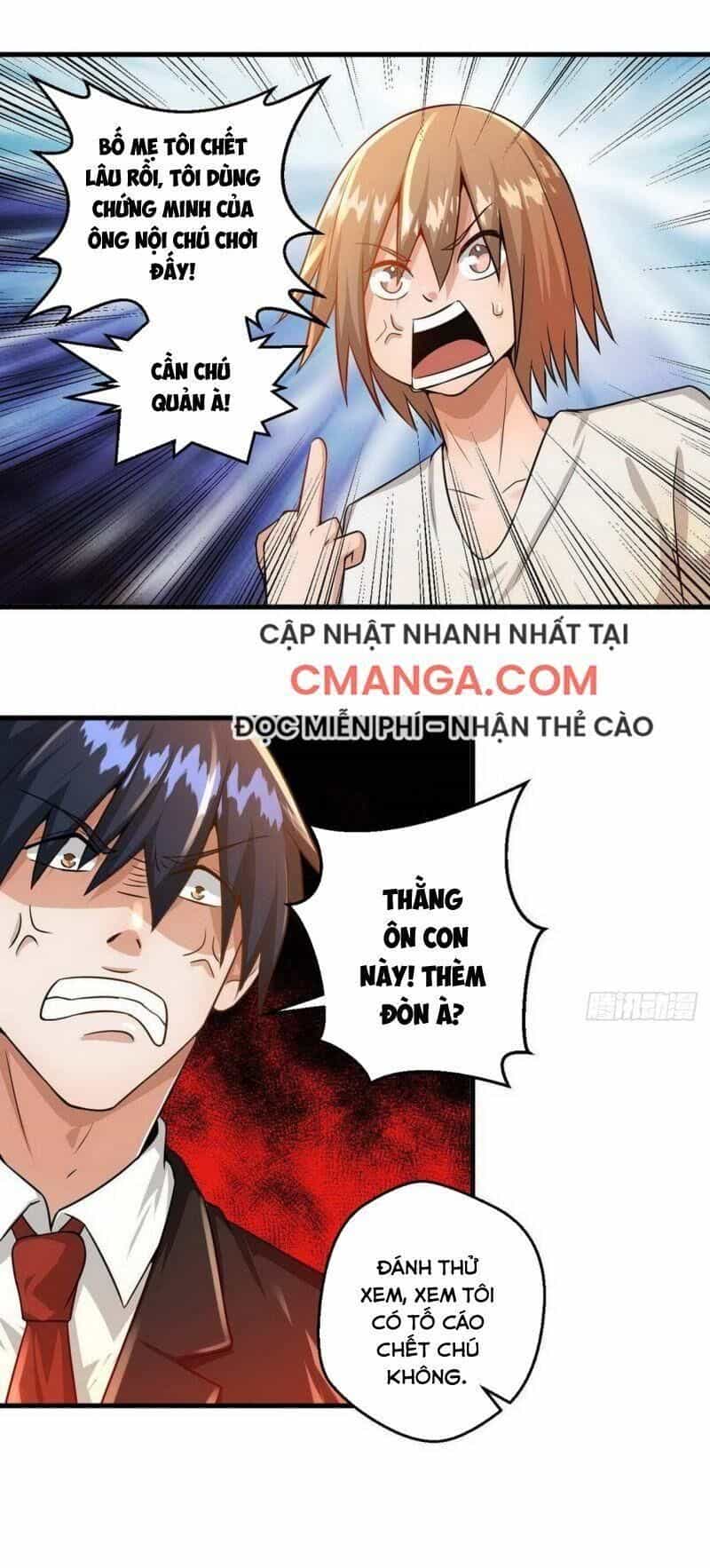 Quỷ Quyệt @Ai - Chương 4 - ảnh 16