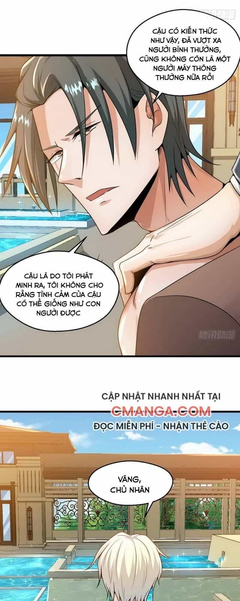 Quỷ Quyệt @Ai - Chương 4 - ảnh 26