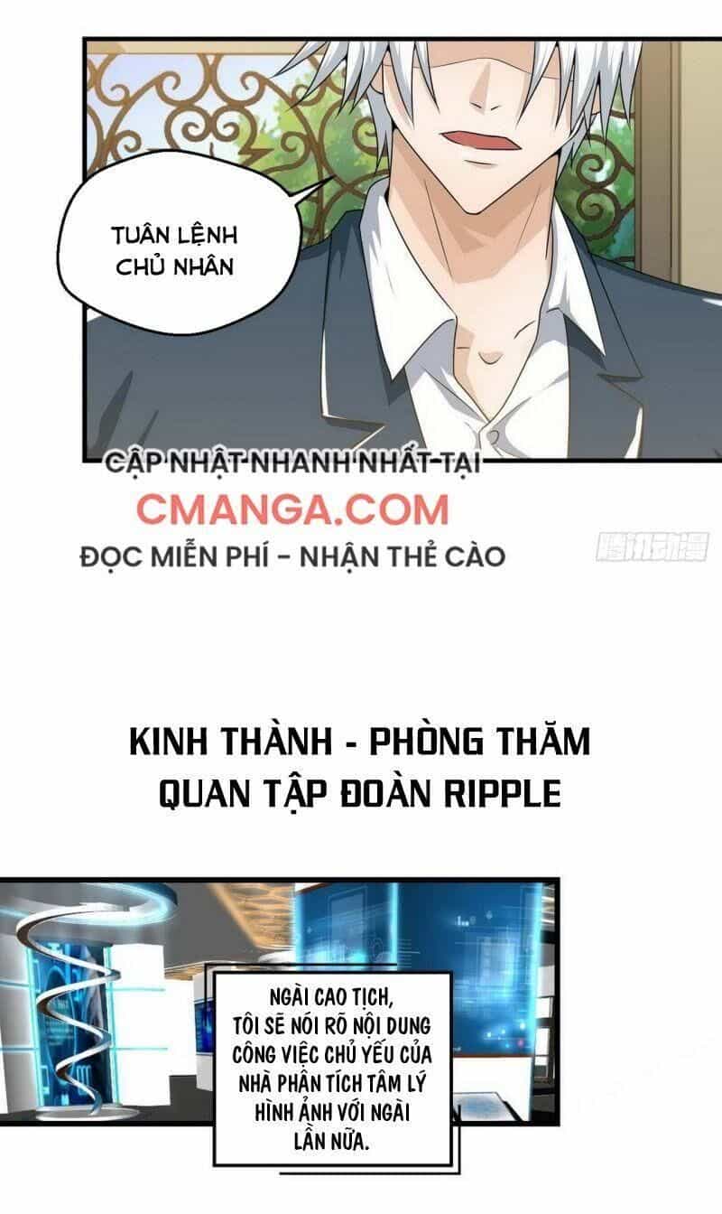 Quỷ Quyệt @Ai - Chương 5 - ảnh 5