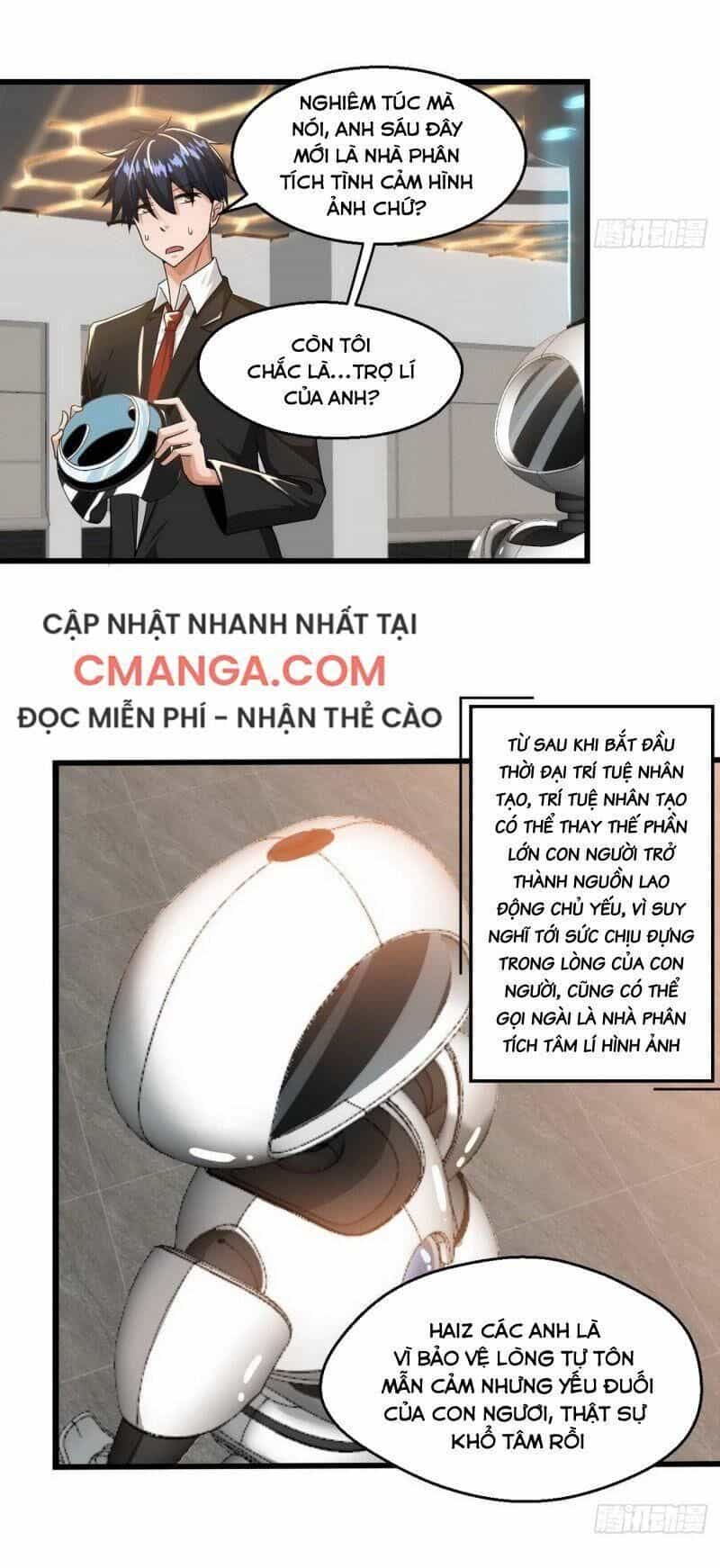 Quỷ Quyệt @Ai - Chương 5 - ảnh 7