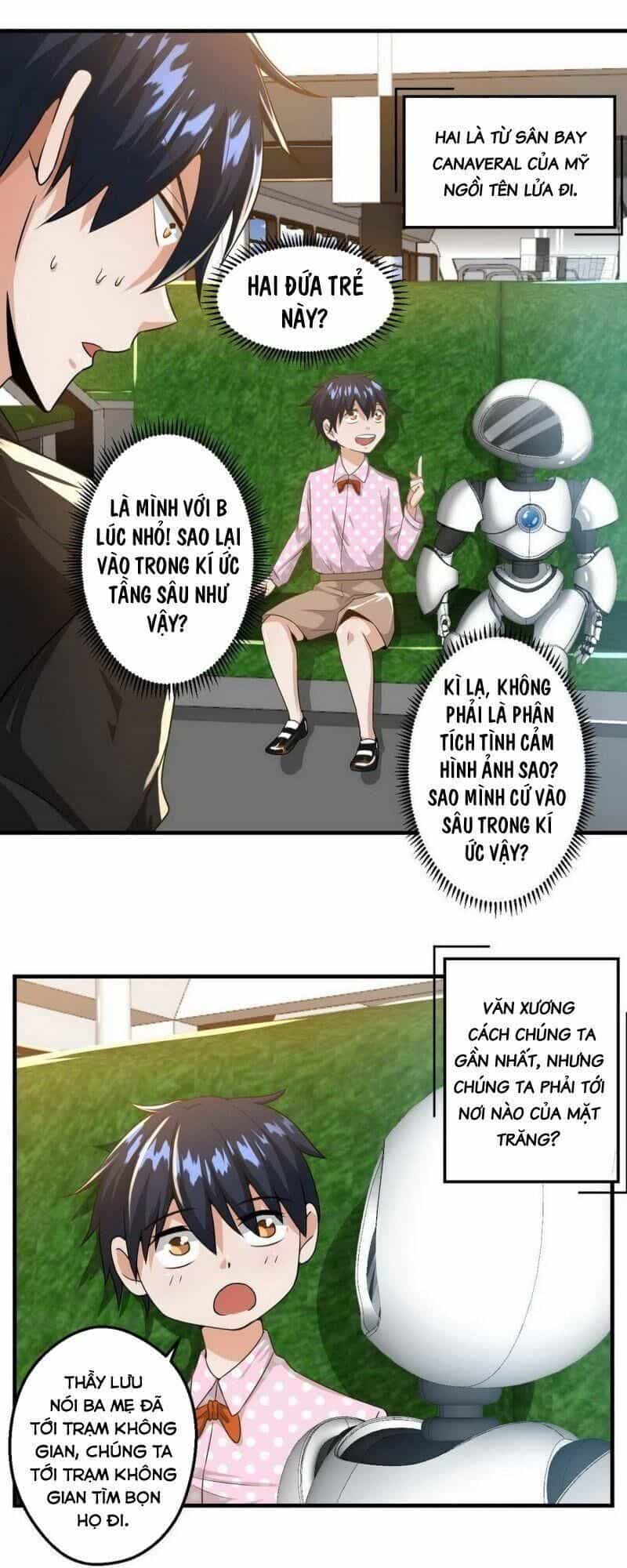 Quỷ Quyệt @Ai - Chương 6 - ảnh 4