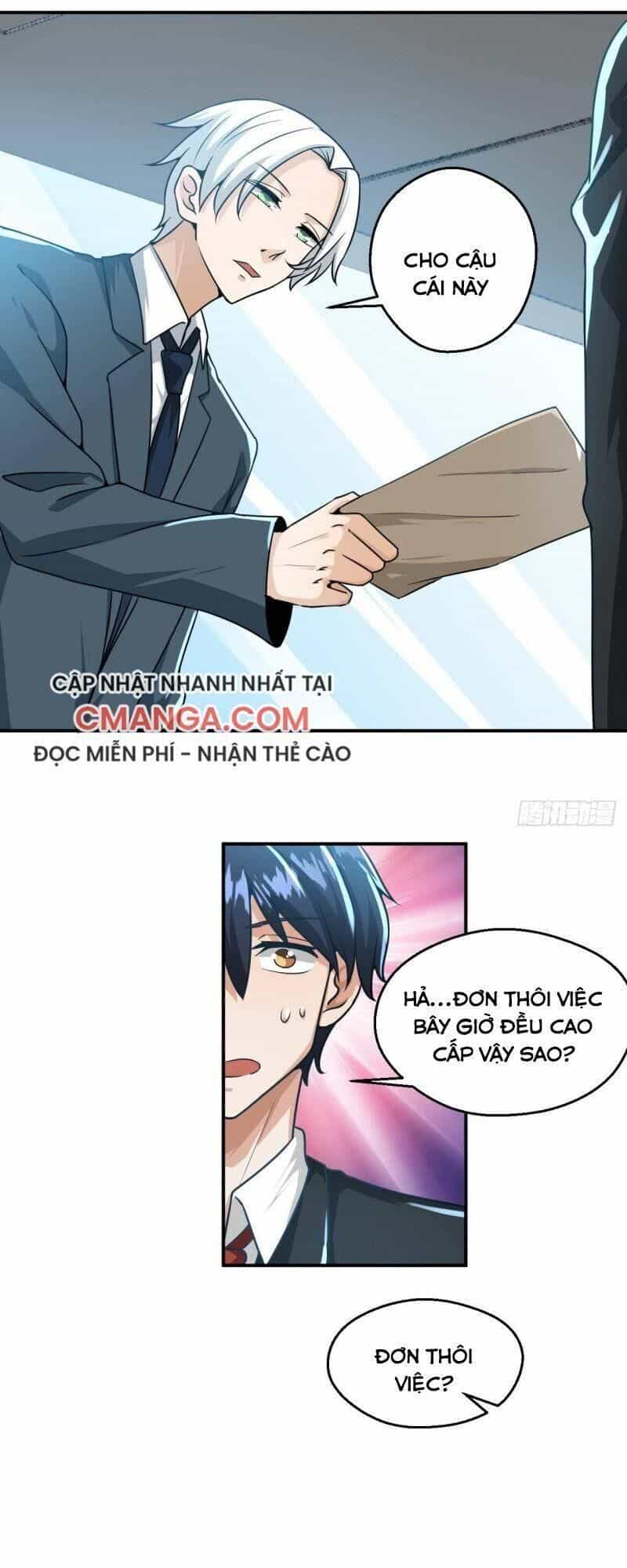 Quỷ Quyệt @Ai - Chương 8 - ảnh 7