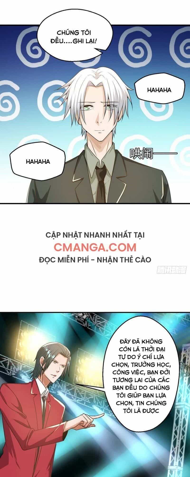 Quỷ Quyệt @Ai - Chương 9 - ảnh 15