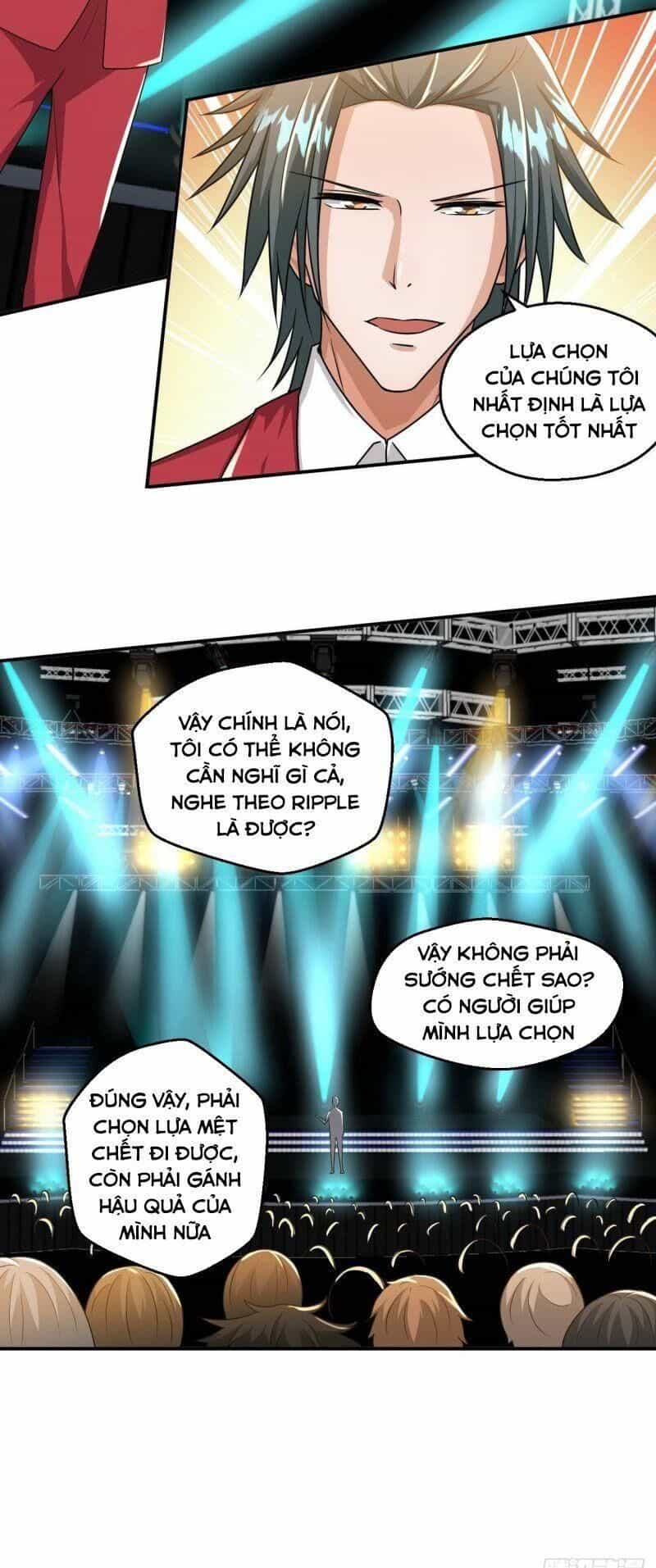 Quỷ Quyệt @Ai - Chương 9 - ảnh 17