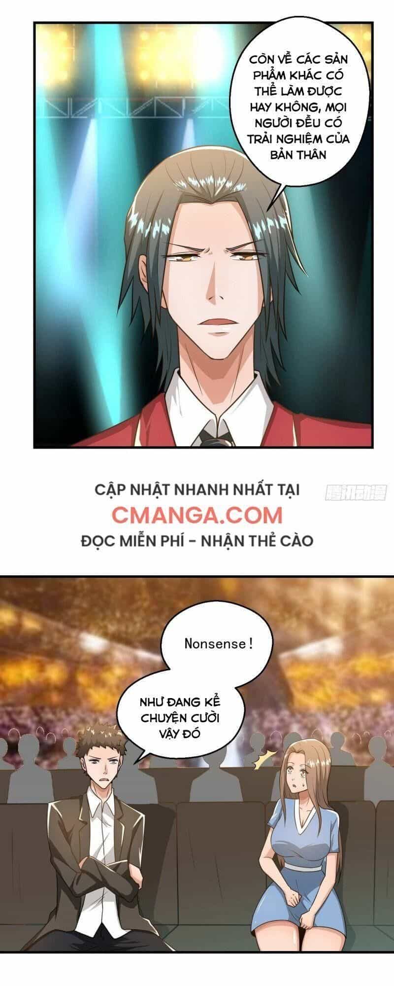 Quỷ Quyệt @Ai - Chương 9 - ảnh 22