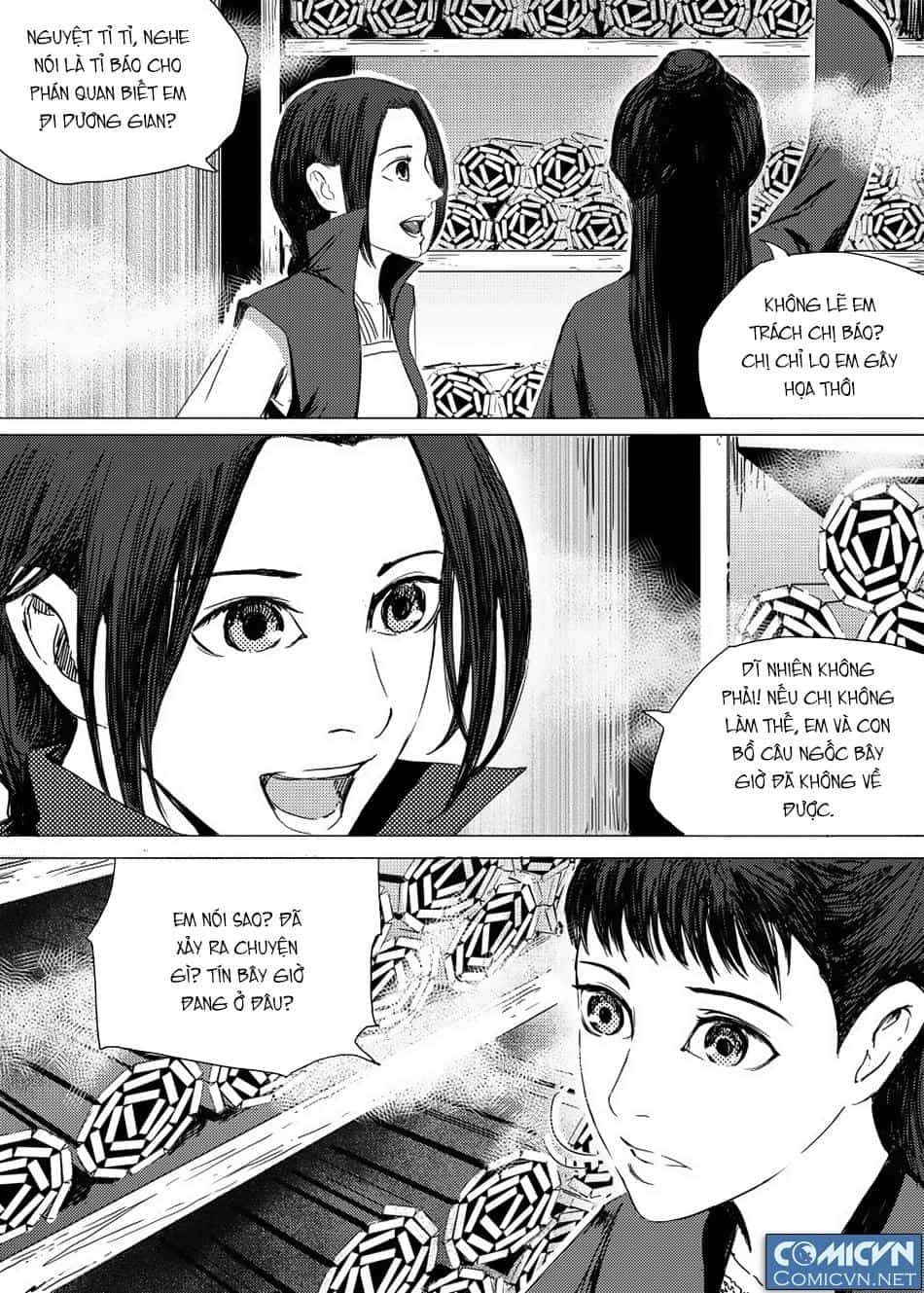 Quỷ Sai - Chương 23 - ảnh 2