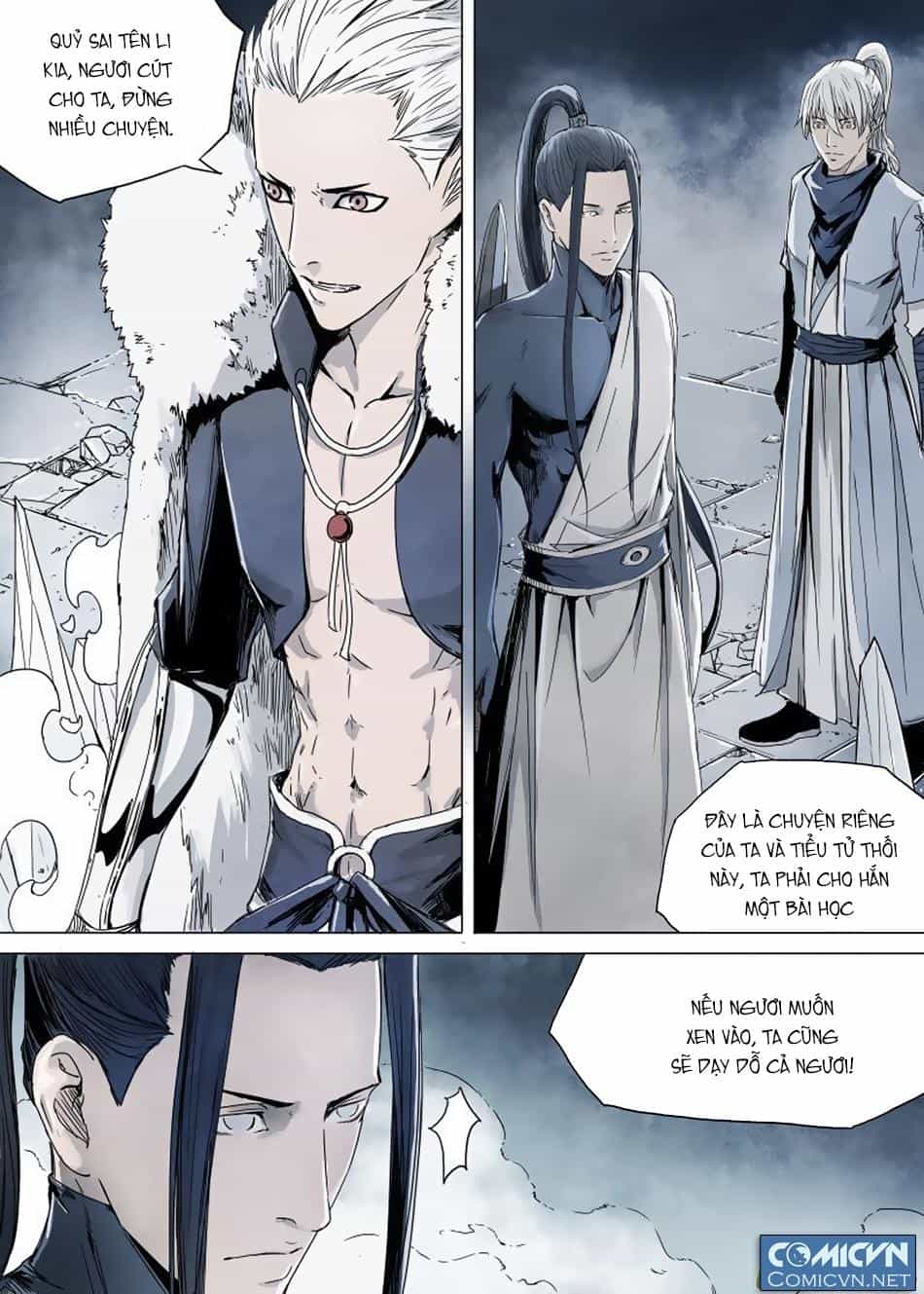 Quỷ Sai - Chương 29 - ảnh 3