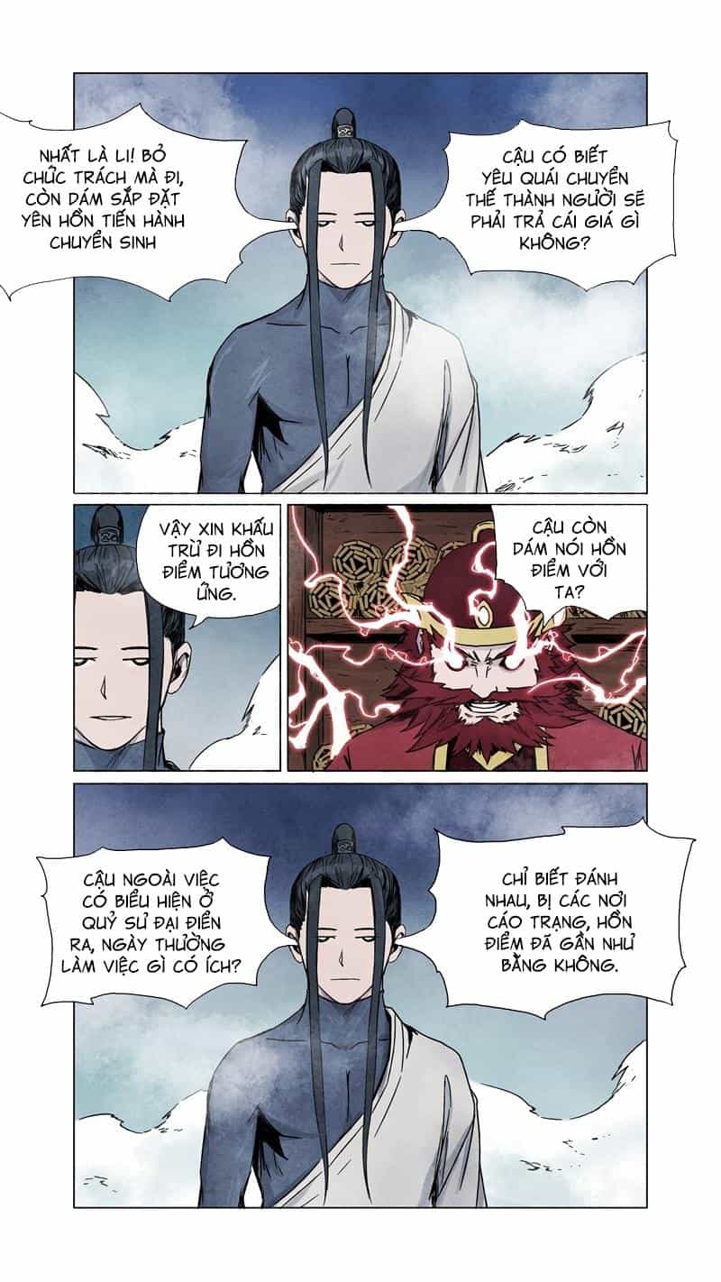 Quỷ Sai - Chương 79 - ảnh 2