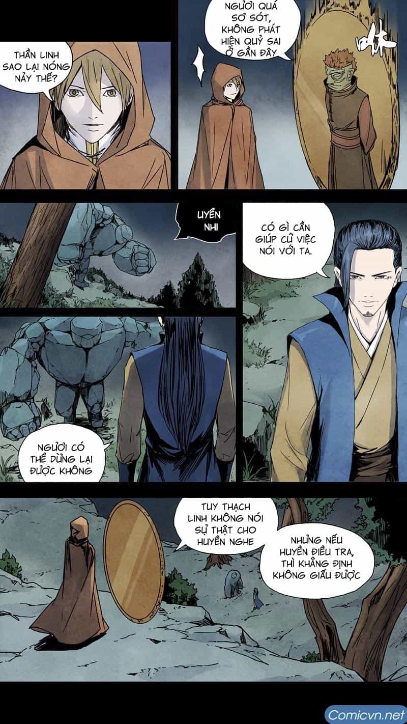 Quỷ Sai - Chương 85 - ảnh 4