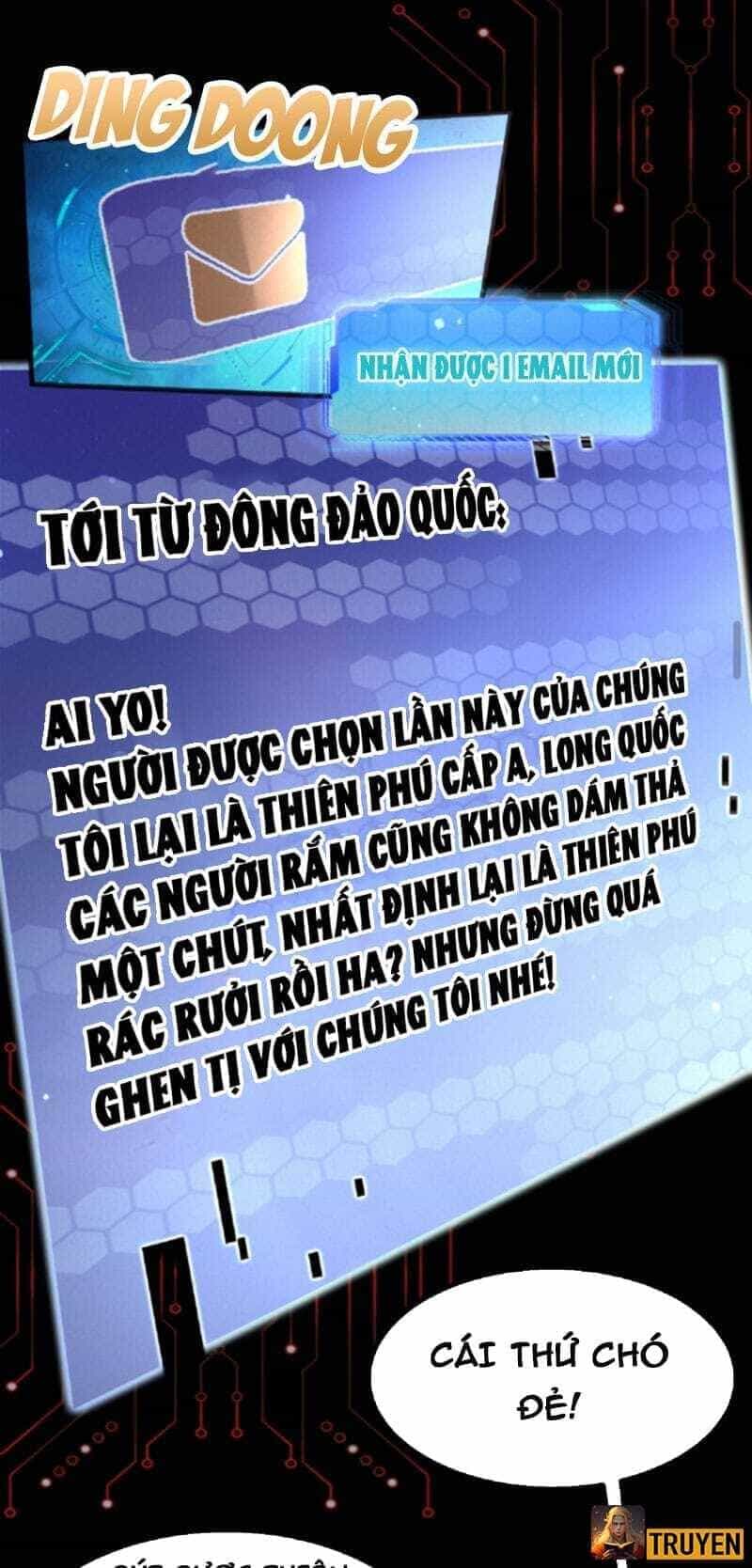 Quy Tắc Chuyện Lạ: Bắt Đầu Hóa Thân Đánh Lui Chiến Thần - Chương 1 - ảnh 13