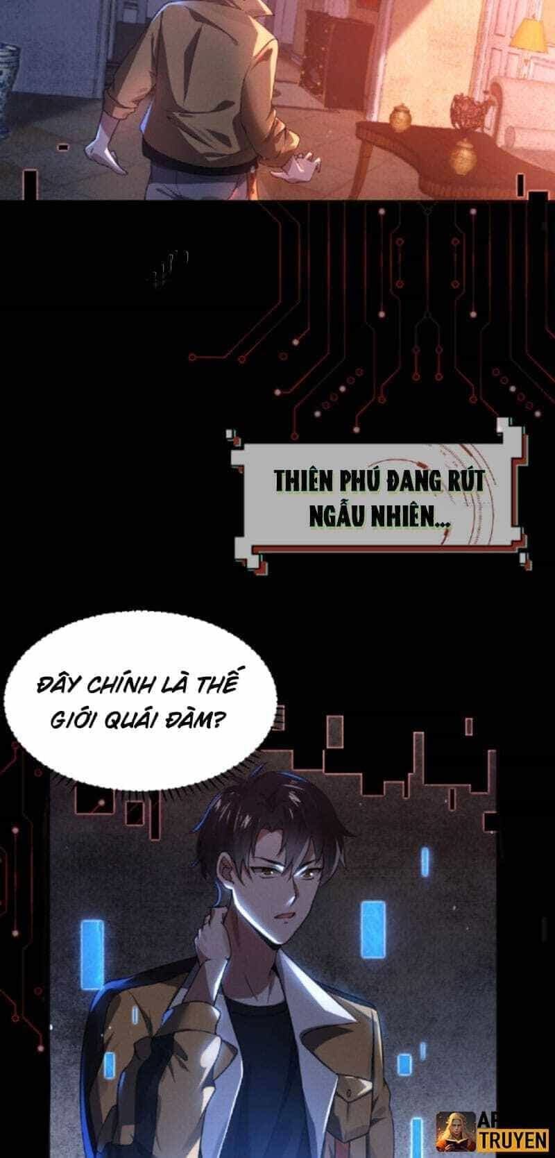 Quy Tắc Chuyện Lạ: Bắt Đầu Hóa Thân Đánh Lui Chiến Thần - Chương 1 - ảnh 4
