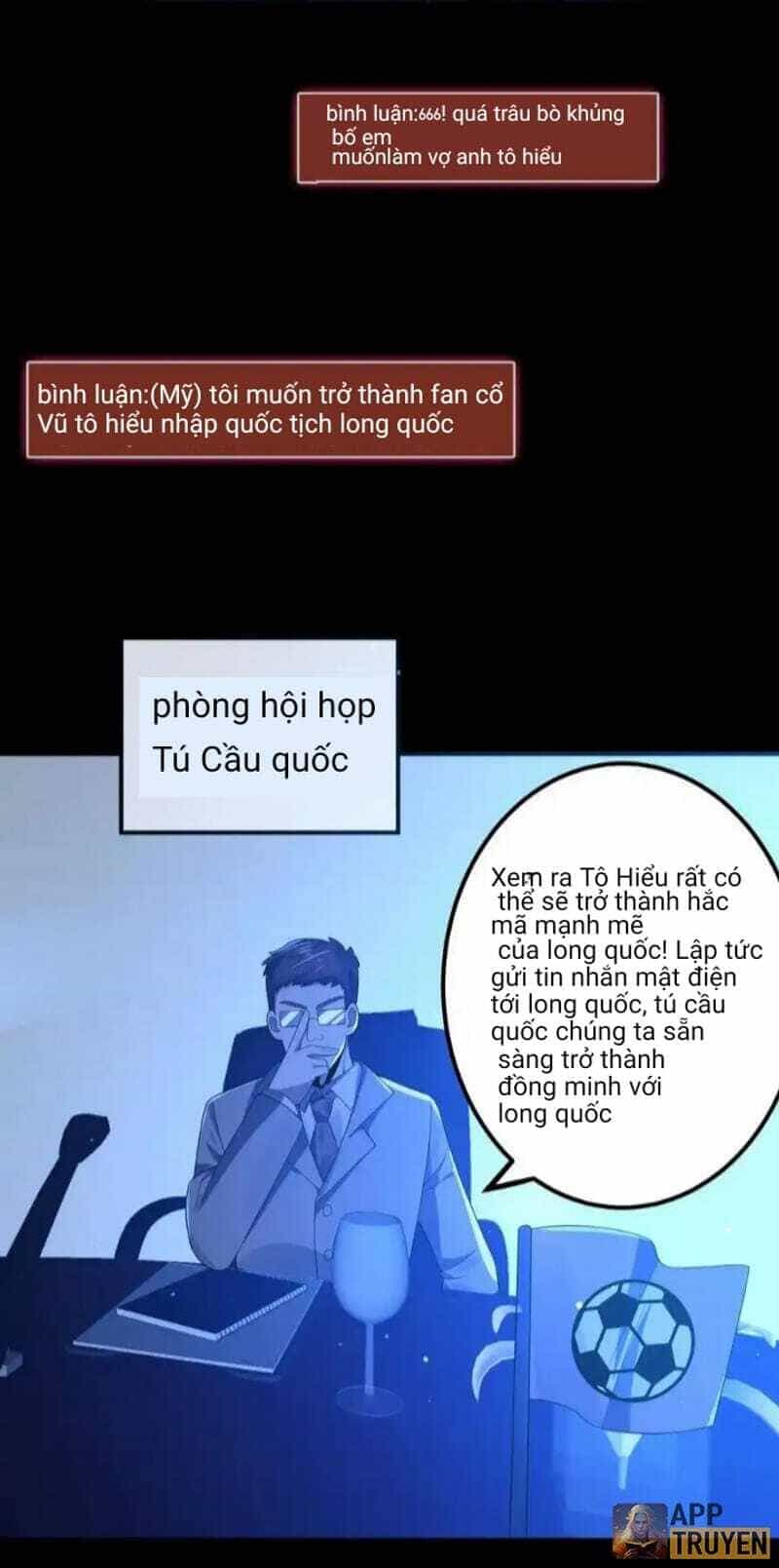 Quy Tắc Chuyện Lạ: Bắt Đầu Hóa Thân Đánh Lui Chiến Thần - Chương 12 - ảnh 13