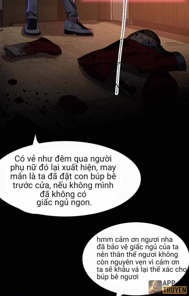 Quy Tắc Chuyện Lạ: Bắt Đầu Hóa Thân Đánh Lui Chiến Thần - Chương 14 - ảnh 15