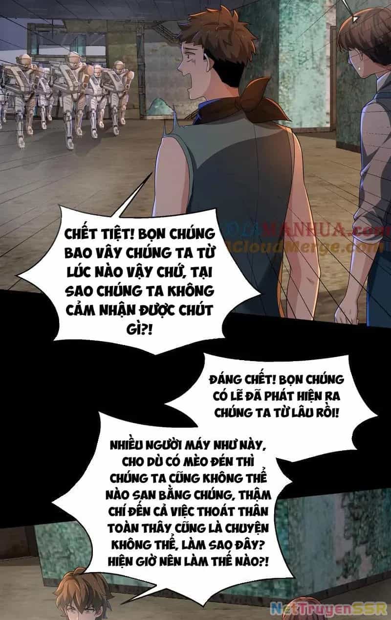 Quy Tắc Chuyện Lạ: Bắt Đầu Hóa Thân Đánh Lui Chiến Thần - Chương 197 - ảnh 5