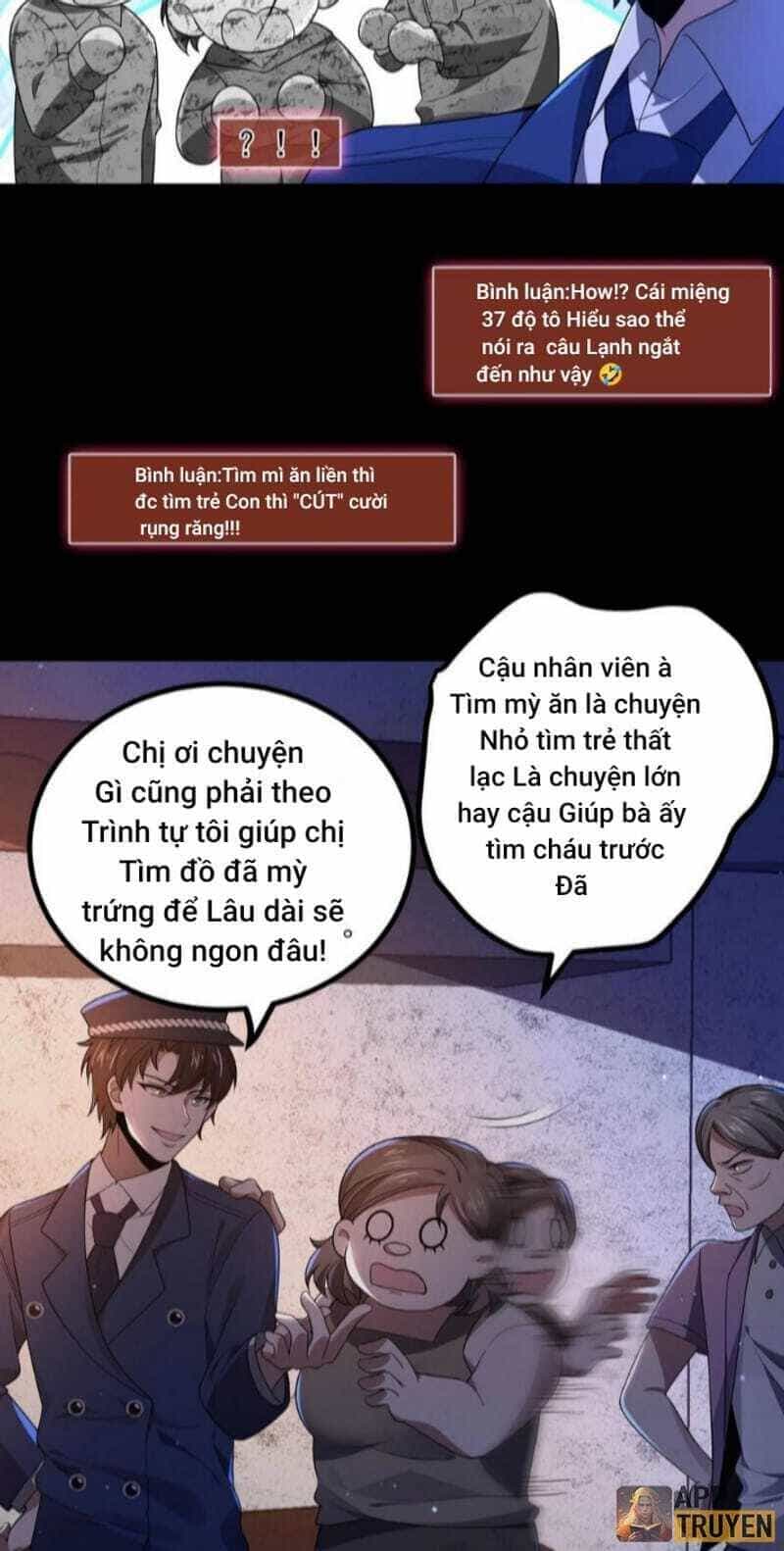 Quy Tắc Chuyện Lạ: Bắt Đầu Hóa Thân Đánh Lui Chiến Thần - Chương 22 - ảnh 15