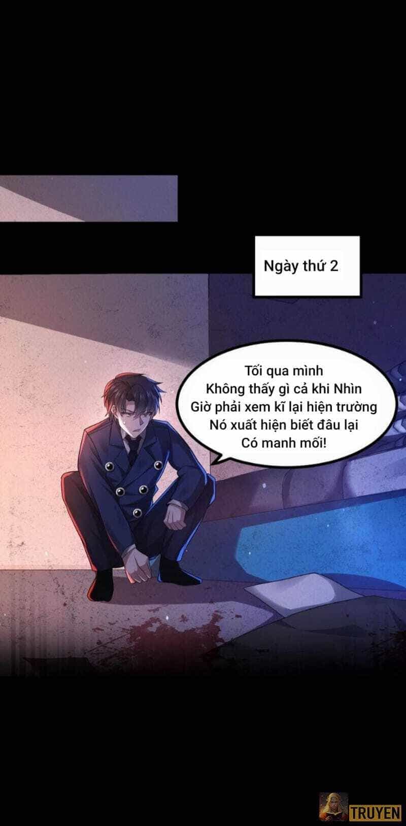 Quy Tắc Chuyện Lạ: Bắt Đầu Hóa Thân Đánh Lui Chiến Thần - Chương 26 - ảnh 13