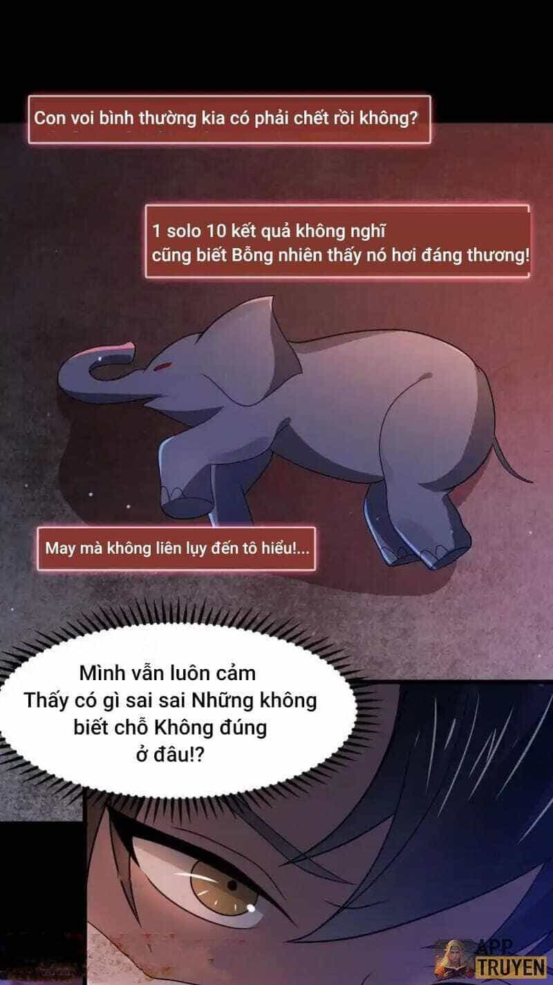 Quy Tắc Chuyện Lạ: Bắt Đầu Hóa Thân Đánh Lui Chiến Thần - Chương 32 - ảnh 21