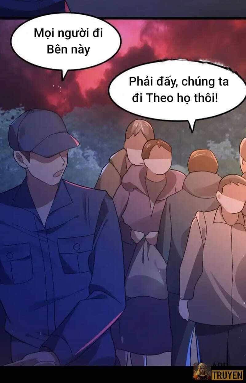 Quy Tắc Chuyện Lạ: Bắt Đầu Hóa Thân Đánh Lui Chiến Thần - Chương 32 - ảnh 26
