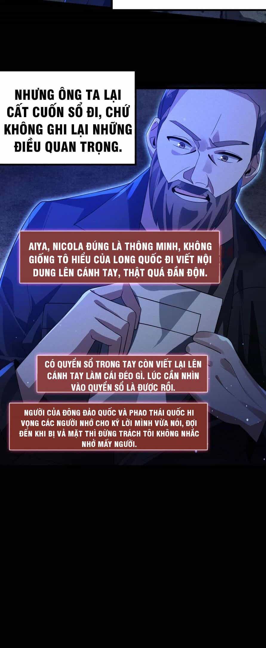 Quy Tắc Chuyện Lạ: Bắt Đầu Hóa Thân Đánh Lui Chiến Thần - Chương 38 - ảnh 5