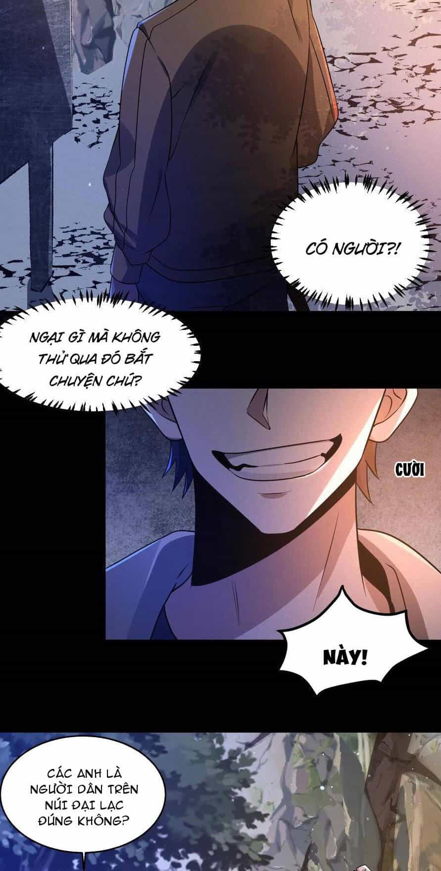 Quy Tắc Chuyện Lạ: Bắt Đầu Hóa Thân Đánh Lui Chiến Thần - Chương 41 - ảnh 13
