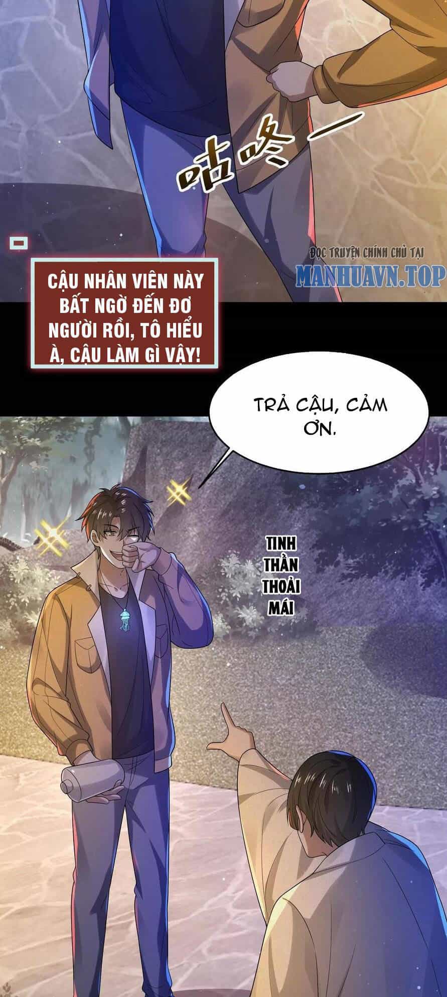 Quy Tắc Chuyện Lạ: Bắt Đầu Hóa Thân Đánh Lui Chiến Thần - Chương 43 - ảnh 9
