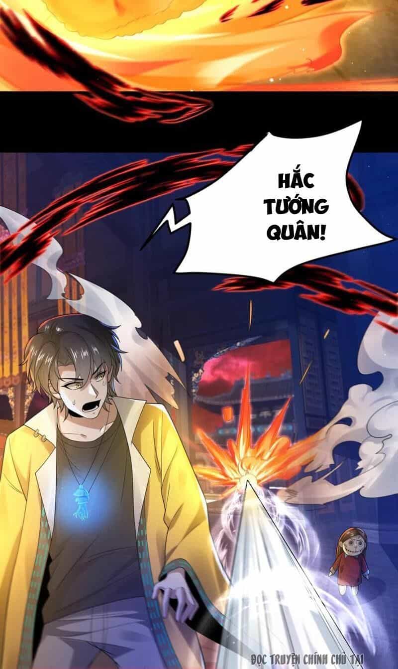 Quy Tắc Chuyện Lạ: Bắt Đầu Hóa Thân Đánh Lui Chiến Thần - Chương 48 - ảnh 2