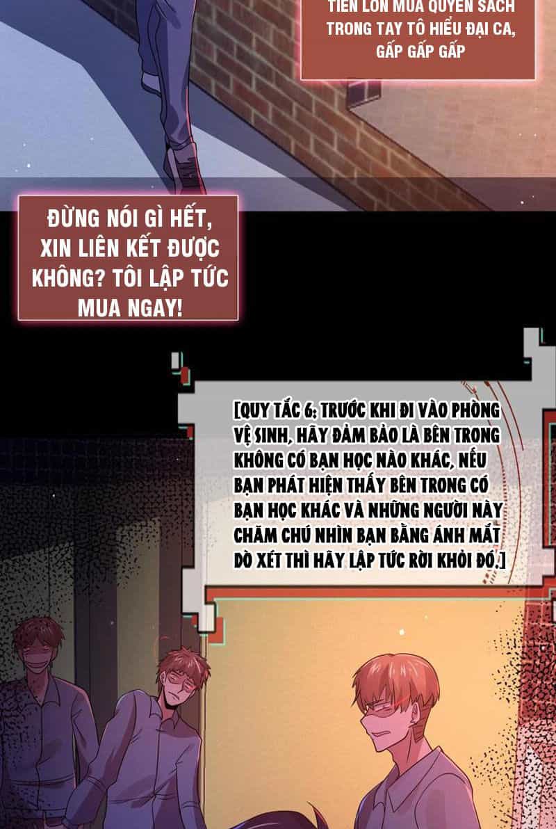 Quy Tắc Chuyện Lạ: Bắt Đầu Hóa Thân Đánh Lui Chiến Thần - Chương 51 - ảnh 6