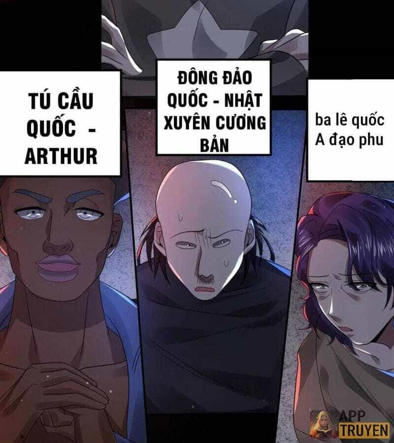 Quy Tắc Chuyện Lạ: Bắt Đầu Hóa Thân Đánh Lui Chiến Thần - Chương 9 - ảnh 8