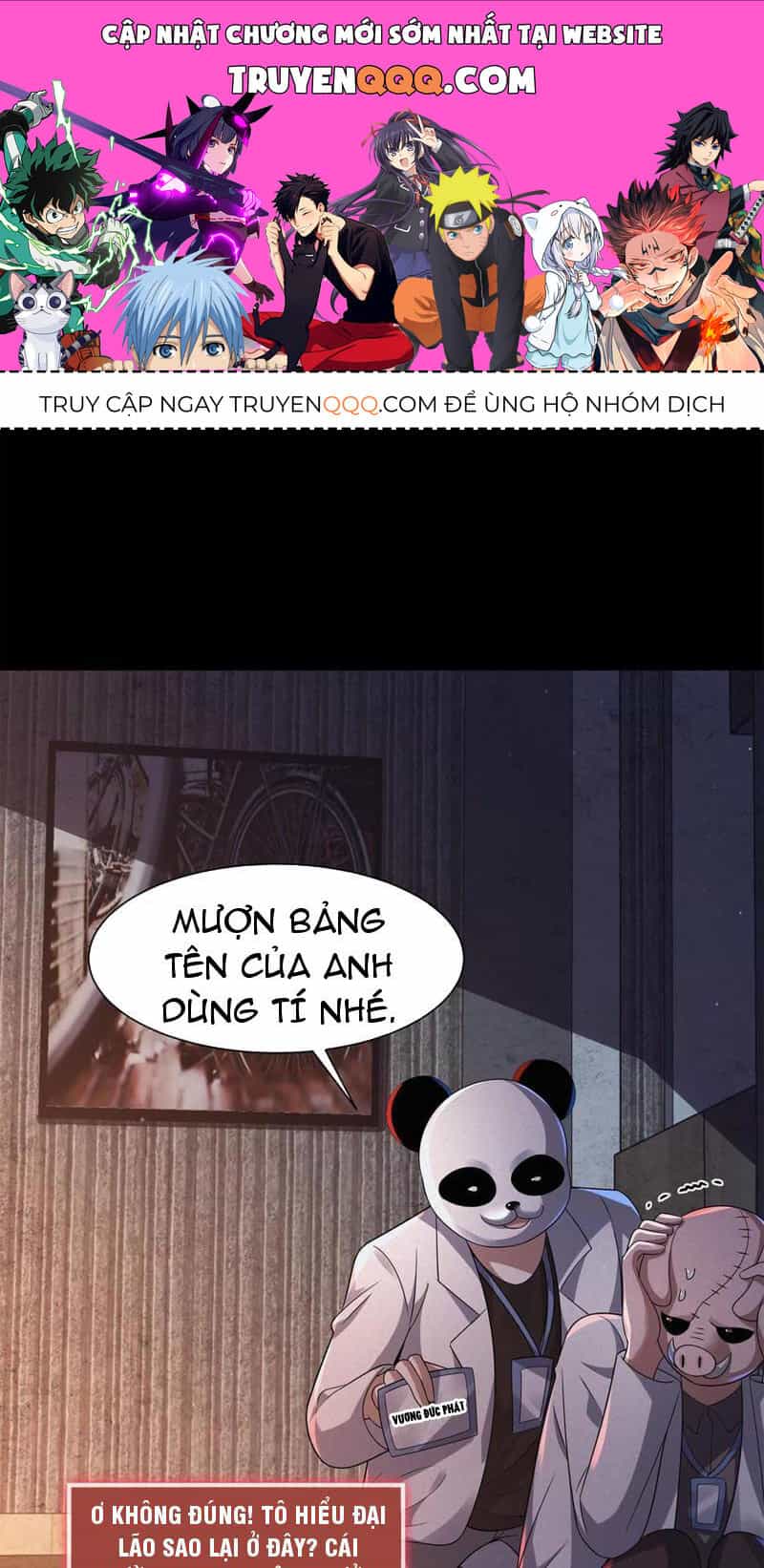 Quy Tắc Chuyện Lạ: Bắt Đầu Hóa Thân Đánh Lui Chiến Thần - Chương 91 - ảnh 1