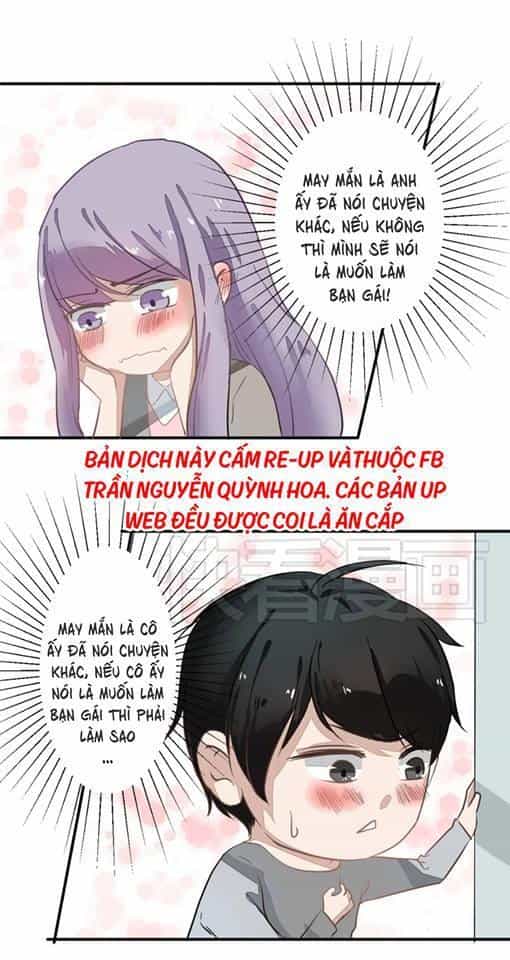 Quy Tắc Của Mỹ Nam - Chương 11 - ảnh 4