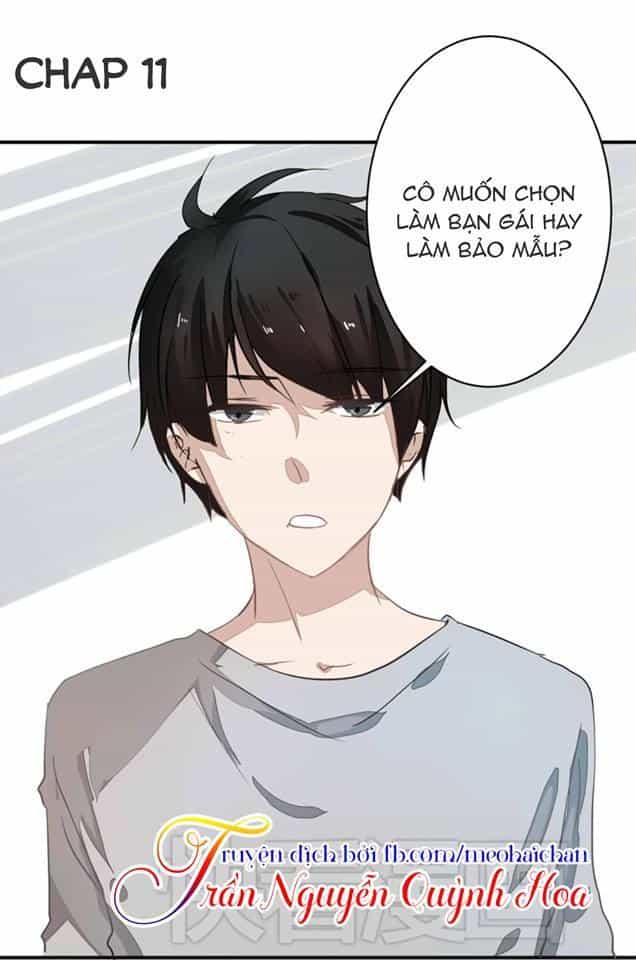 Quy Tắc Của Mỹ Nam - Chương 12 - ảnh 1