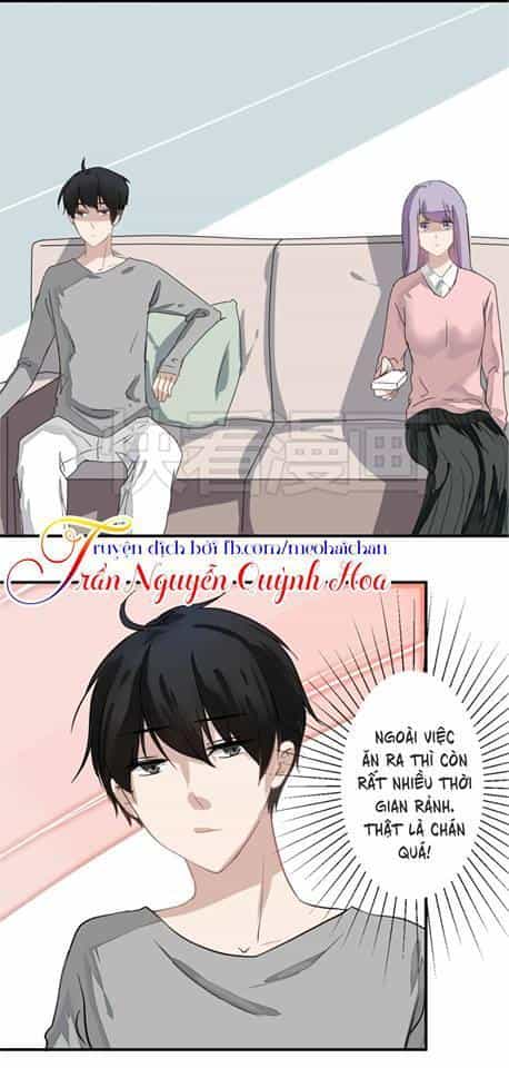 Quy Tắc Của Mỹ Nam - Chương 12 - ảnh 7