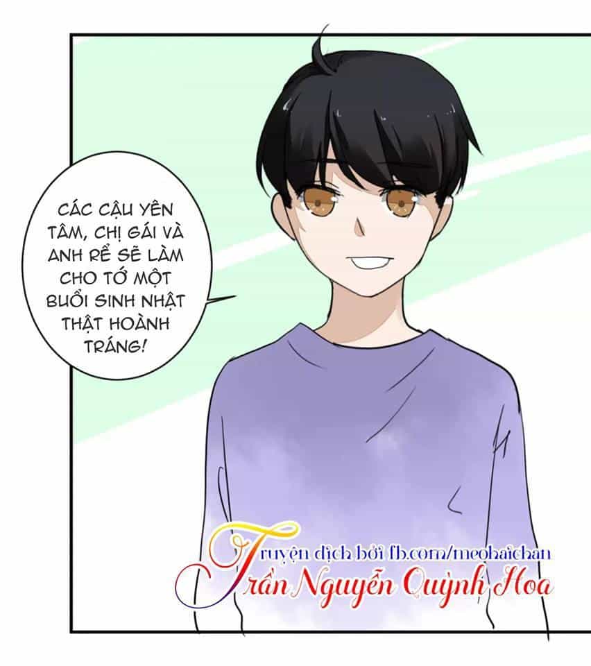 Quy Tắc Của Mỹ Nam - Chương 15 - ảnh 22