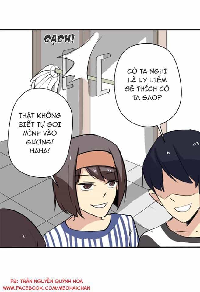 Quy Tắc Của Mỹ Nam - Chương 2 - ảnh 8
