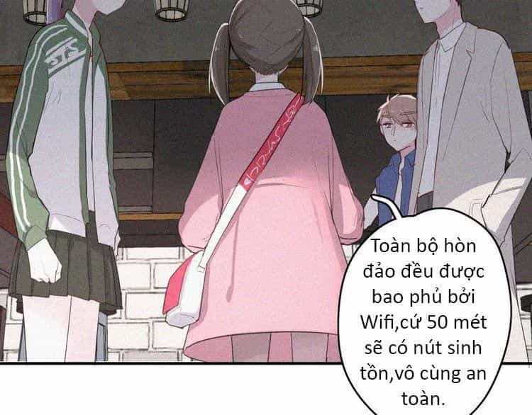 Quy Tắc Của Mỹ Nam - Chương 35 - ảnh 54