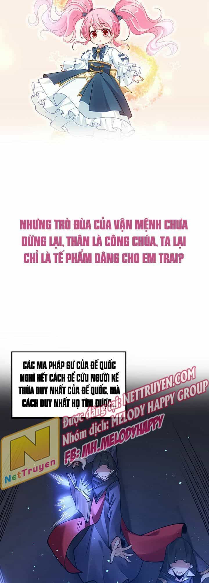 Quy Tắc Sinh Tồn Của Công Chúa - Chương 0 - ảnh 12
