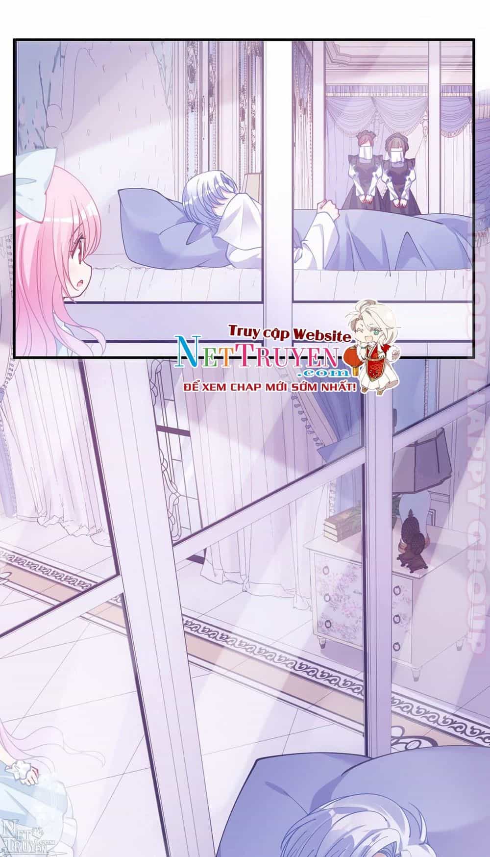 Quy Tắc Sinh Tồn Của Công Chúa - Chương 23 - ảnh 24