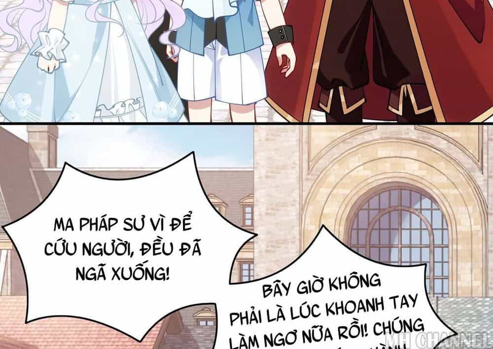 Quy Tắc Sinh Tồn Của Công Chúa - Chương 26 - ảnh 38
