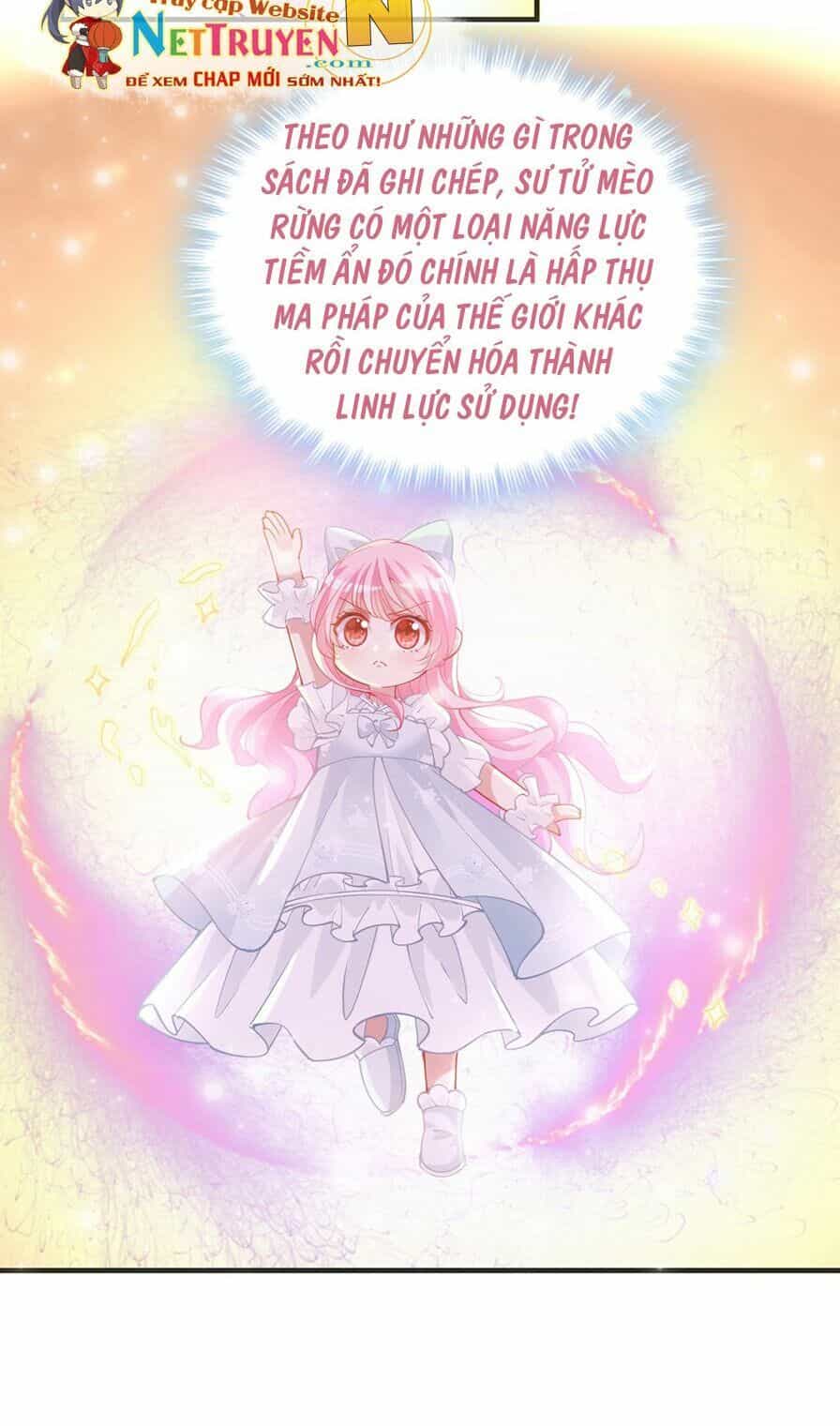 Quy Tắc Sinh Tồn Của Công Chúa - Chương 30 - ảnh 18