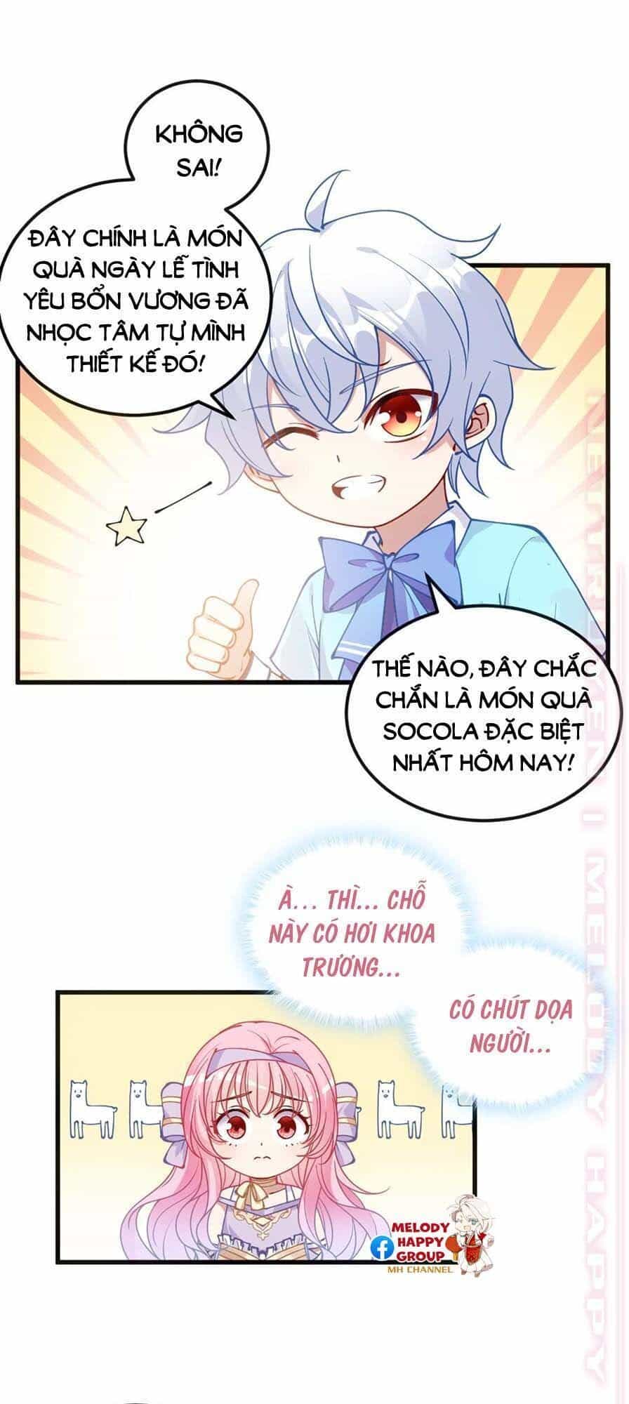 Quy Tắc Sinh Tồn Của Công Chúa - Chương 38 - ảnh 31