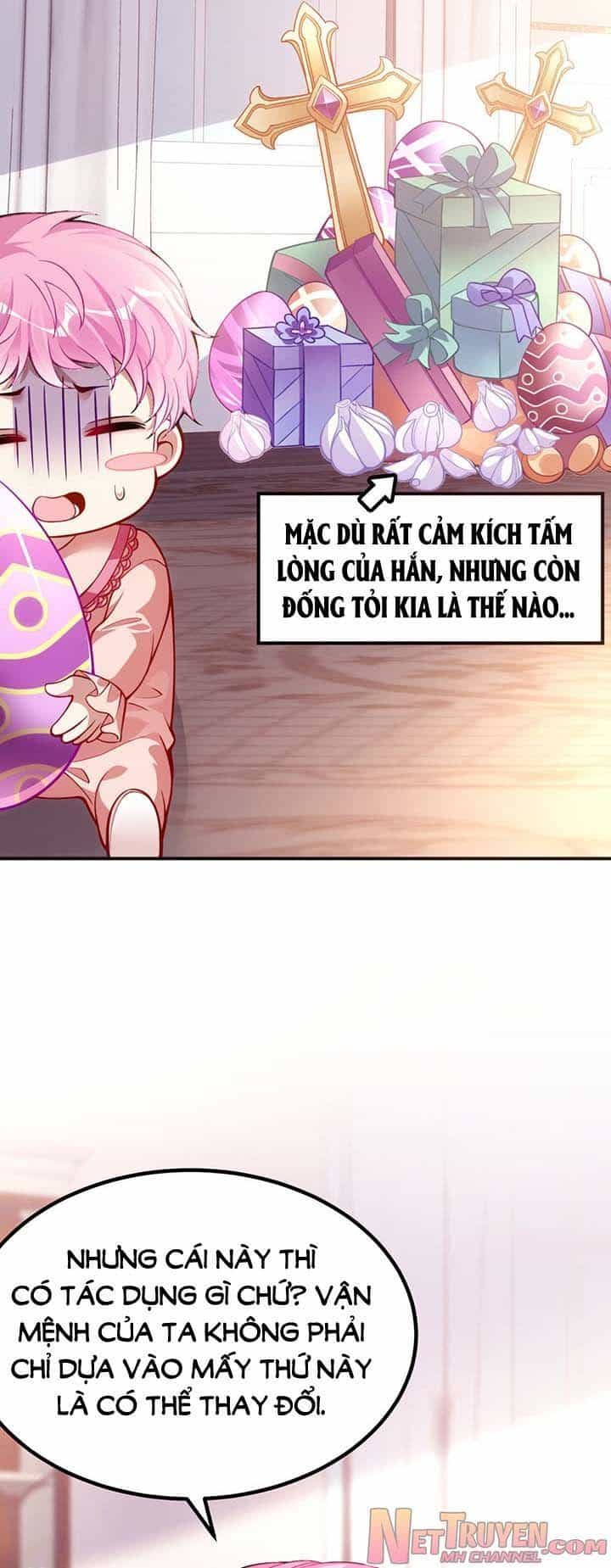 Quy Tắc Sinh Tồn Của Công Chúa - Chương 3 - ảnh 50