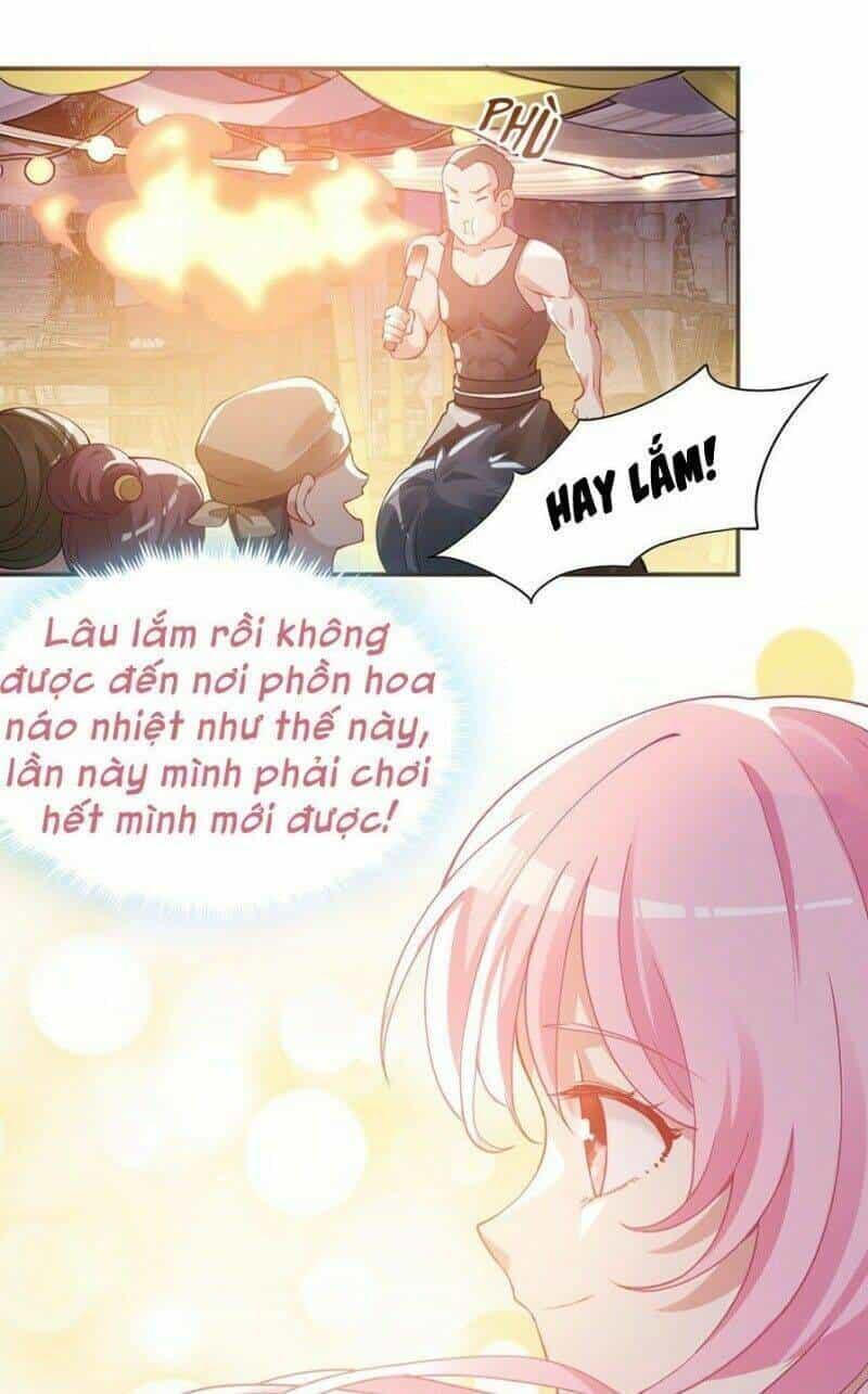 Quy Tắc Sinh Tồn Của Công Chúa - Chương 55 - ảnh 27