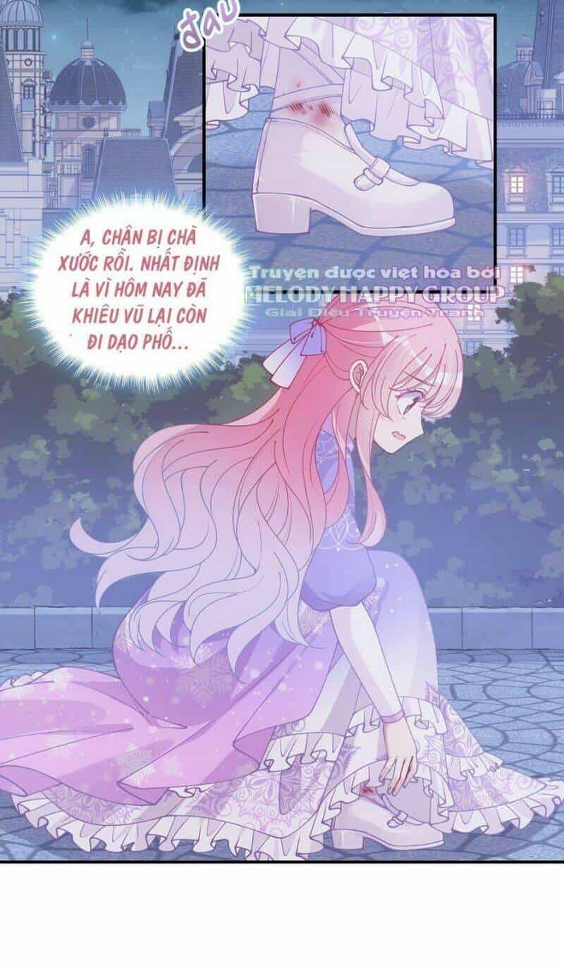 Quy Tắc Sinh Tồn Của Công Chúa - Chương 57 - ảnh 34