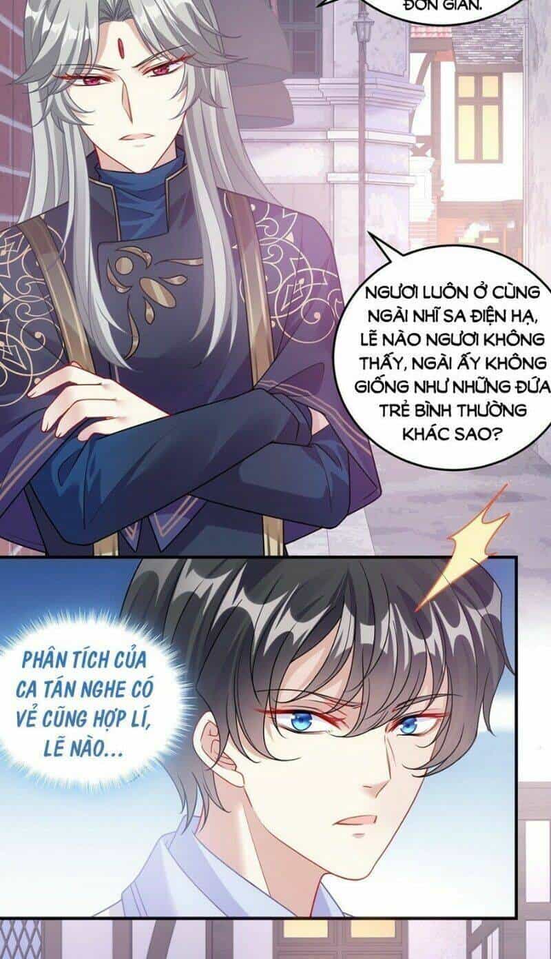 Quy Tắc Sinh Tồn Của Công Chúa - Chương 62 - ảnh 24