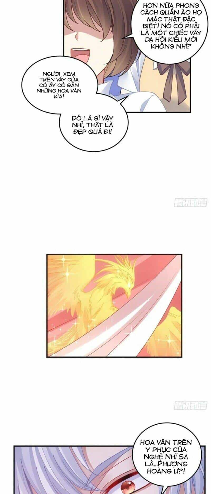 Quy Tắc Sinh Tồn Của Công Chúa - Chương 69 - ảnh 14