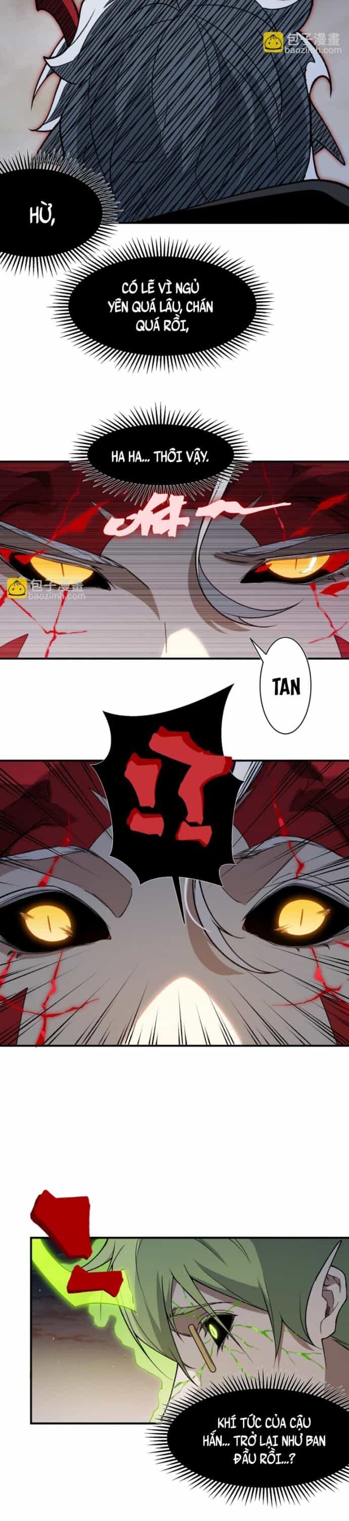 Quỷ Tiến Hóa - Chương 102 - ảnh 18