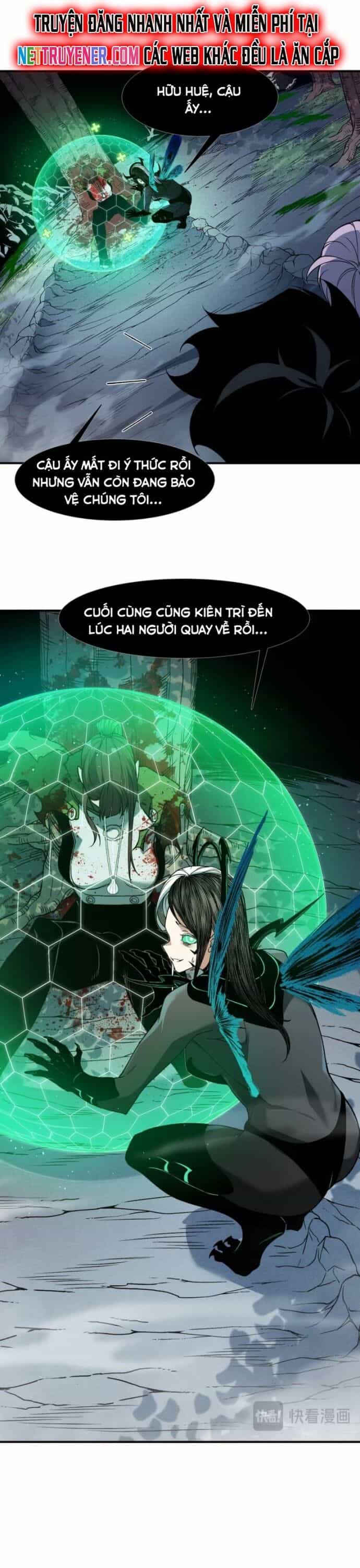 Quỷ Tiến Hóa - Chương 105 - ảnh 17