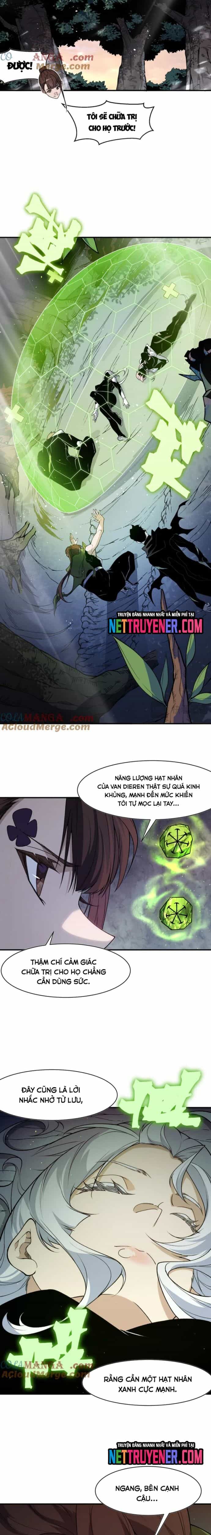 Quỷ Tiến Hóa - Chương 106 - ảnh 14