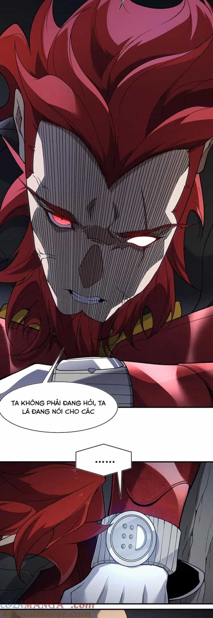 Quỷ Tiến Hóa - Chương 107 - ảnh 12